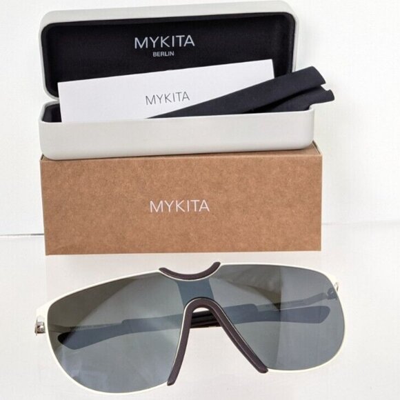 MYKITA Mylon Hybrid Aloe Sunglasses Col 311 Frame